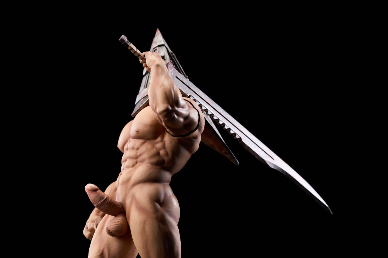 Figura Silent Hill | Pyramid Head | Mono Studio | Tienda Anime Costa Rica | Tico Ofertas Mono Studio