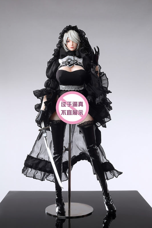 Sex Dolls NieR:Automata | YoRHa No. 2 Type B / 2B | YuZhaiRenXing Studio | Tienda Anime Costa Rica | Tico Ofertas YuZhaiRenXing Studio