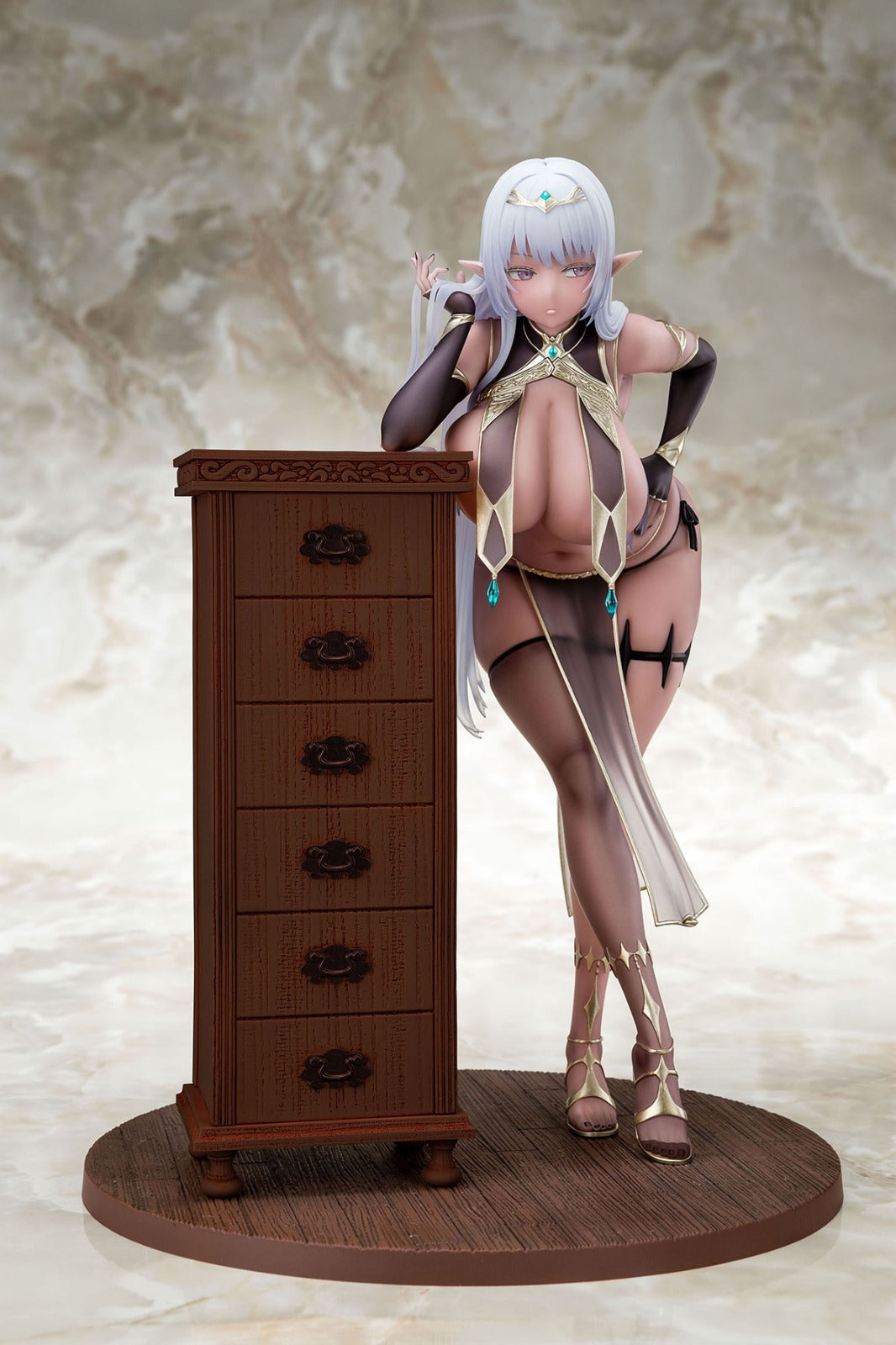 Estatuilla Dark Erofu | HAKOIRI MUSUME | Tienda Anime | Tico Ofertas Hakoiri Musume