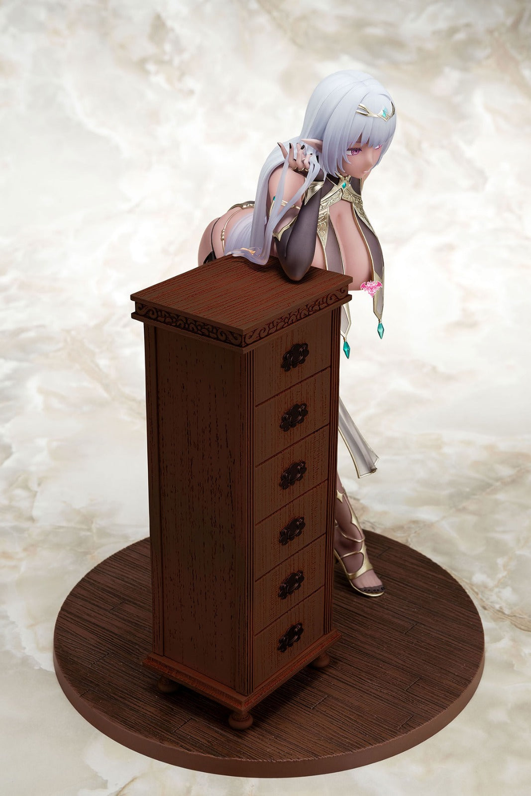 Estatuilla Dark Erofu | HAKOIRI MUSUME | Tienda Anime | Tico Ofertas Hakoiri Musume