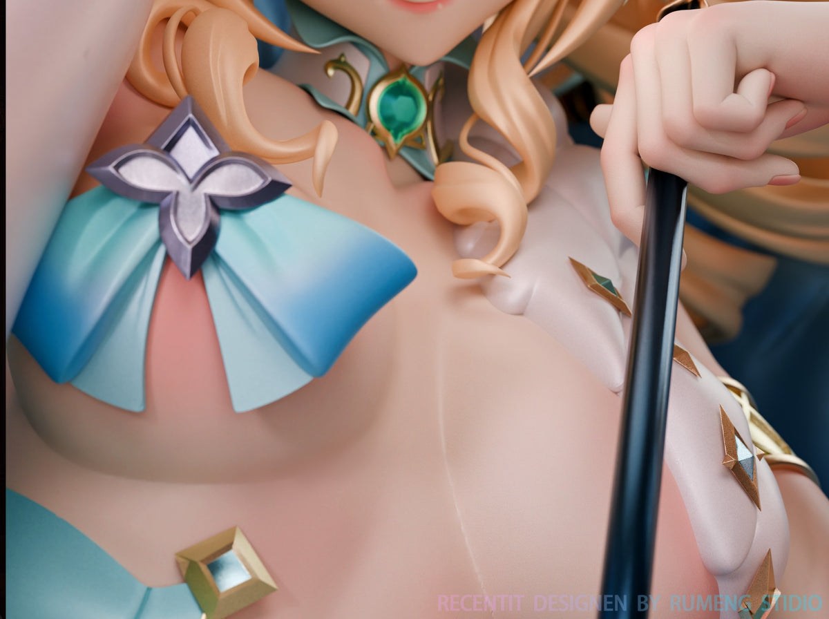 Estatuilla  Genshin Impact | Vesna | Rumeng Studio | Tienda Anime | Tico Ofertas