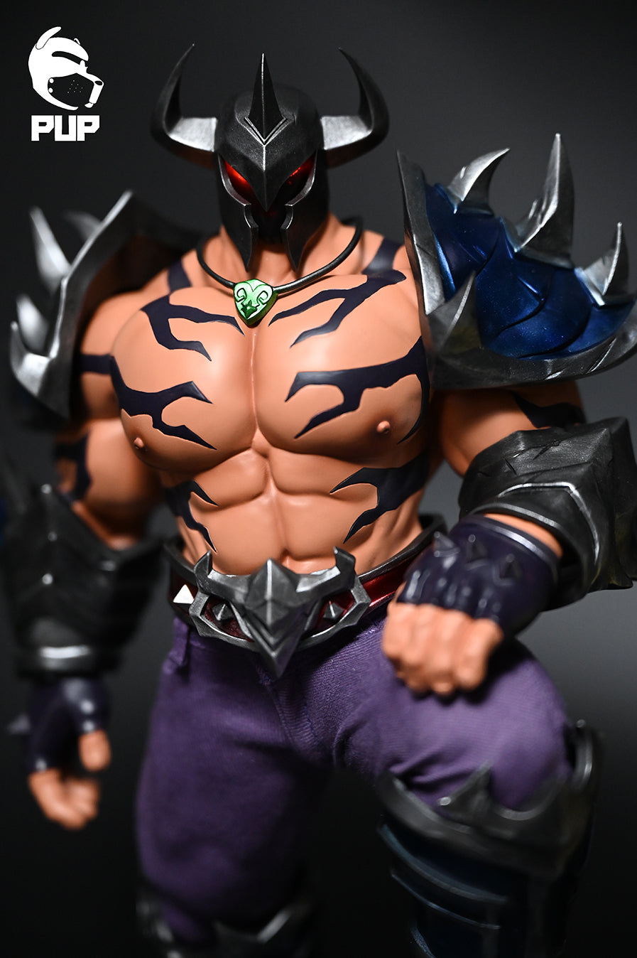 Black Figura League of Legends Mordekaiser Iron Man | Tienda Anime | Tico Ofertas