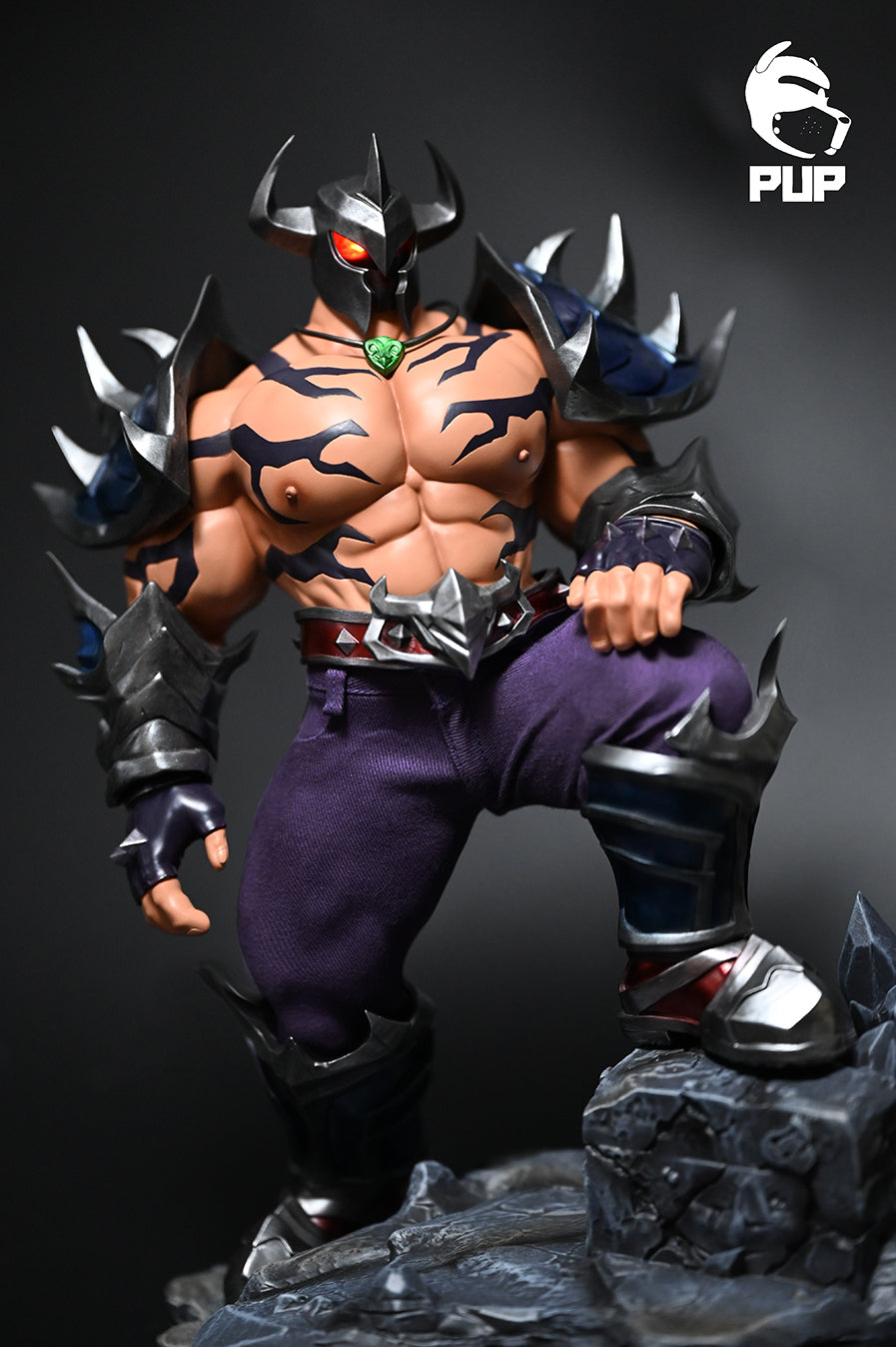 Dark Slate Gray Figura League of Legends Mordekaiser Iron Man | Tienda Anime | Tico Ofertas