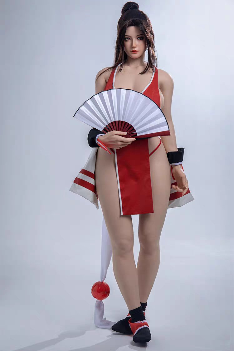 Sex Dolls The King of Fighters | Shiranui Mai | Fighting MILF Tienda Figuras Realistas | Tico Ofertas