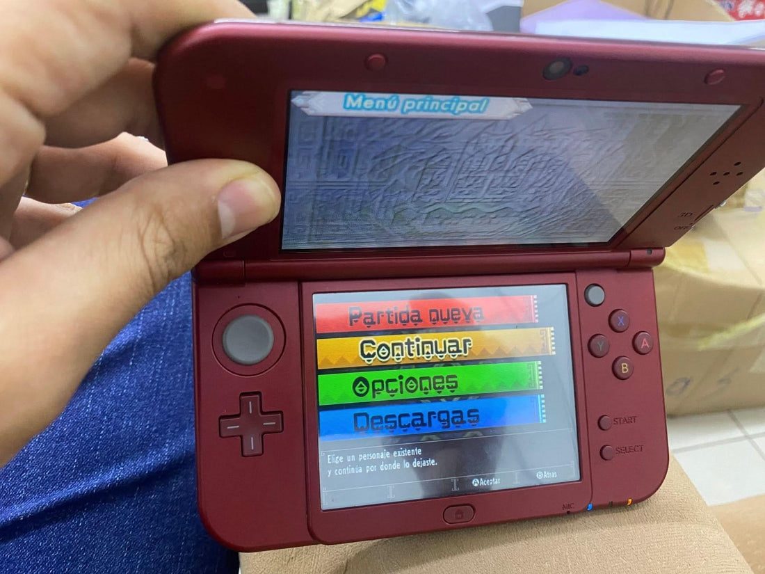 A la venta! New Nintendo 3DS XL Monster Hunter Cross | Nintendo 3ds Costa Rica, TODO EN ANIME  | Tico ofertas