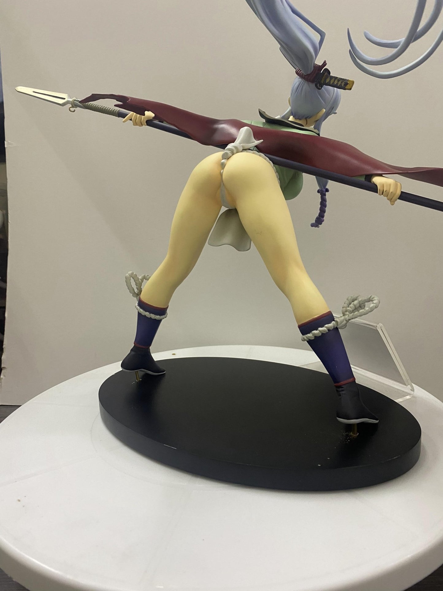 Aizu Project Hyakka Ryoran Samurai Girls - Figura Goto Matabei 1/6 | Figuras Anime Costa Rica - Tico Ofertas