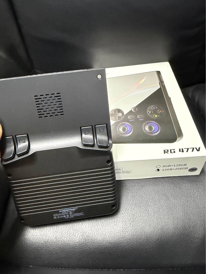 Anbernic RG477V | Consola Portátil Retro Android | Tico Ofertas Costa Rica