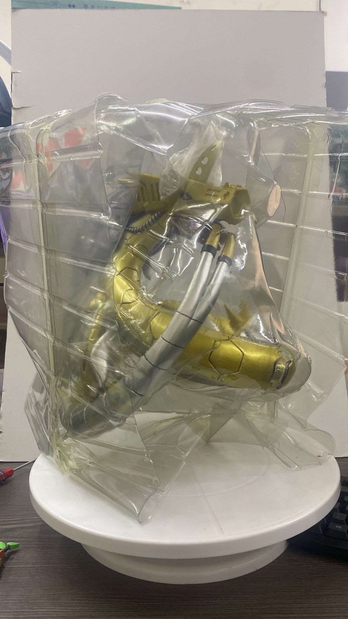 Anime Digimon Metal Seadramon - Estatua PVC 38cm 1/6 | Figuras de Acción en Costa Rica - Tico Ofertas