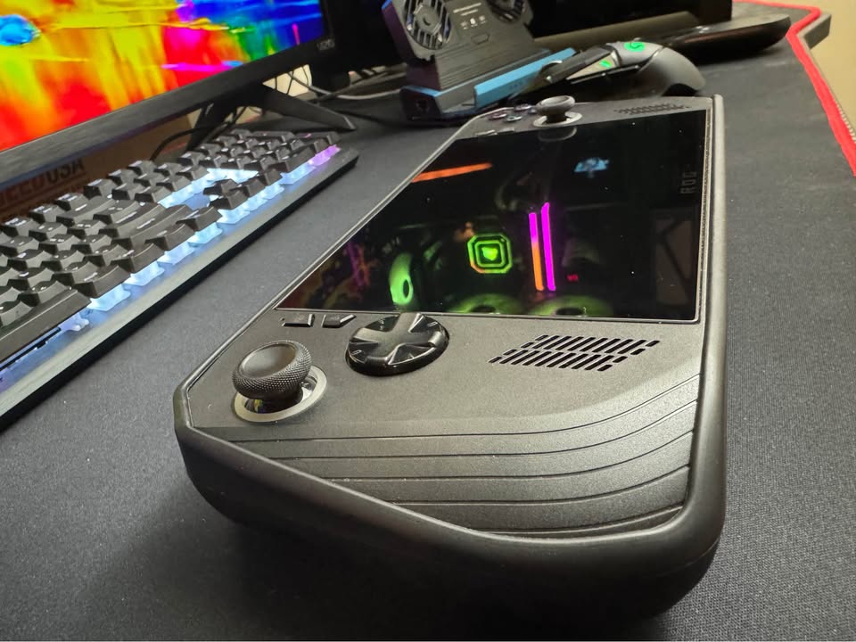 ASUS ROG Ally X en Costa Rica | Consola portátil gamer con potencia de PC – Tienda de Videojuegos Costa Rica