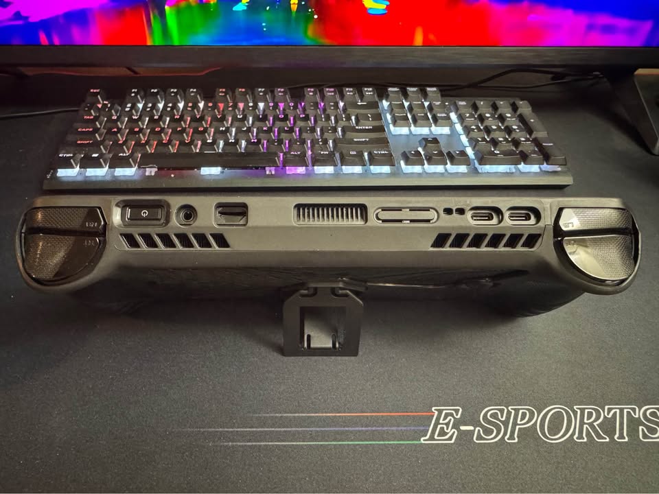 ASUS ROG Ally X en Costa Rica | Consola portátil gamer con potencia de PC – Tienda de Videojuegos Costa Rica ASUS