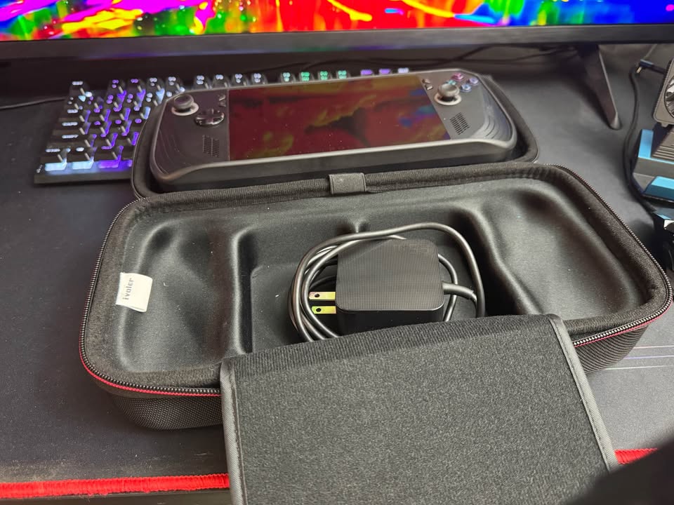 ASUS ROG Ally X en Costa Rica | Consola portátil gamer con potencia de PC – Tienda de Videojuegos Costa Rica ASUS