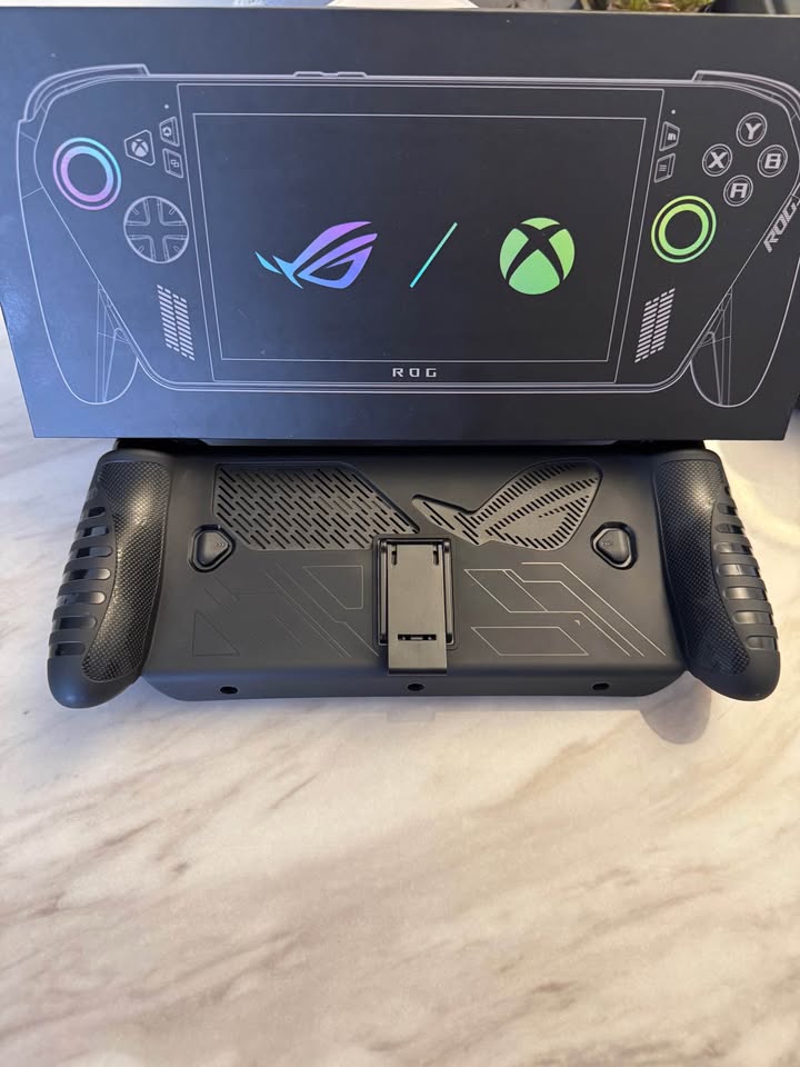 ASUS ROG Ally X en Costa Rica – Tienda  Consolas de Video Juegos Costa Rica ASUS