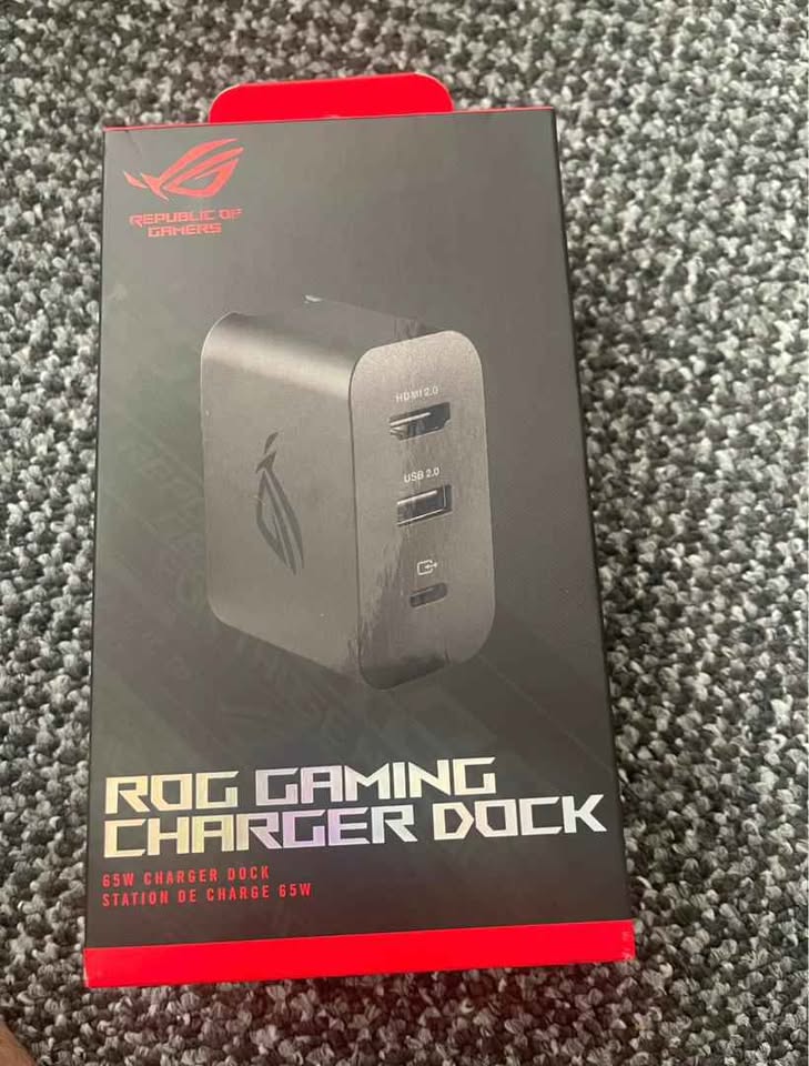 ASUS ROG Ally Z1 Extreme en Costa Rica | Consola portátil gamer tipo PC con Windows 11 ASUS
