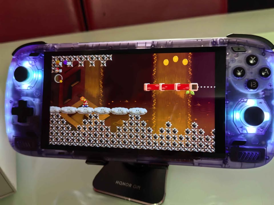 AYN Odin 2 en Costa Rica – Consolas portátiles Android Base, Pro y Ma Ayn