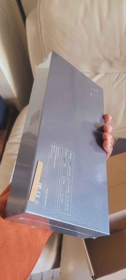 AYN Odin 2 Portal Pro en Costa Rica – Consola portátil Android con pantalla OLED 120Hz Ayn