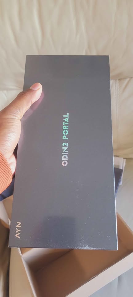 AYN Odin 2 Portal Pro en Costa Rica – Consola portátil Android con pantalla OLED 120Hz Ayn