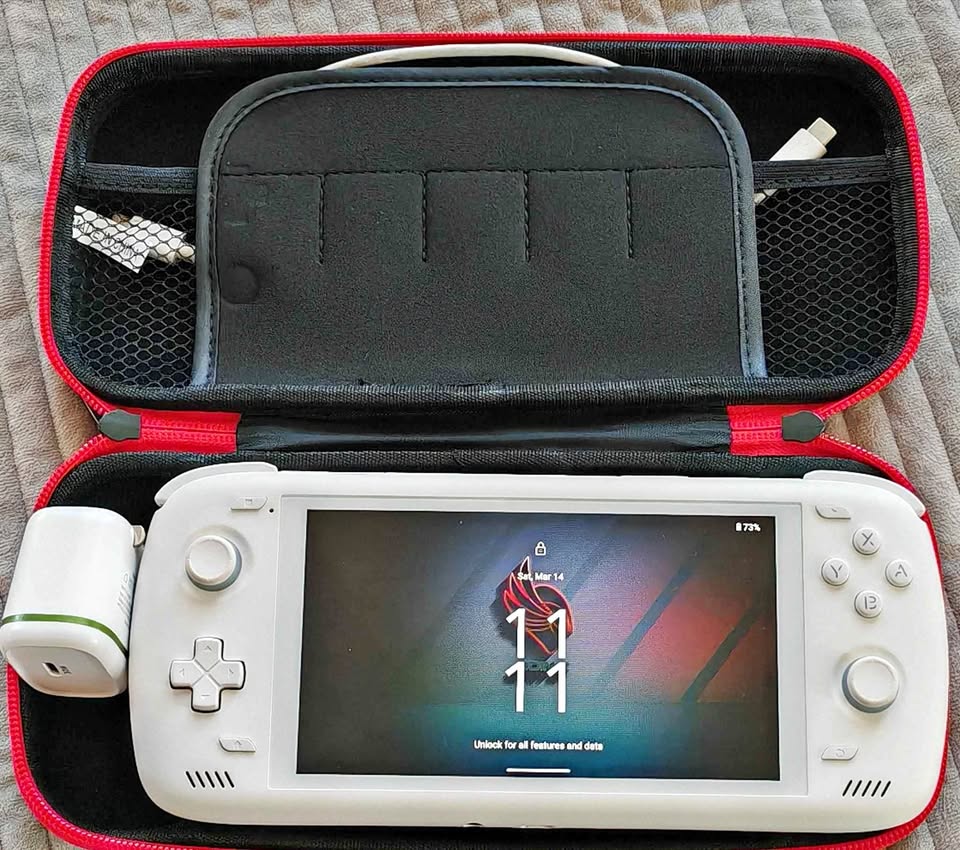 Ayn Odin 2 Pro en Costa Rica – Consola portátil Android Ayn
