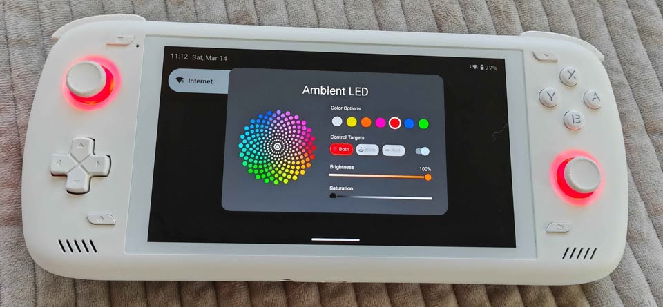 Ayn Odin 2 Pro en Costa Rica – Consola portátil Android Ayn