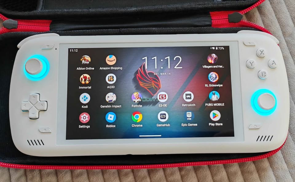 Ayn Odin 2 Pro en Costa Rica – Consola portátil Android Ayn