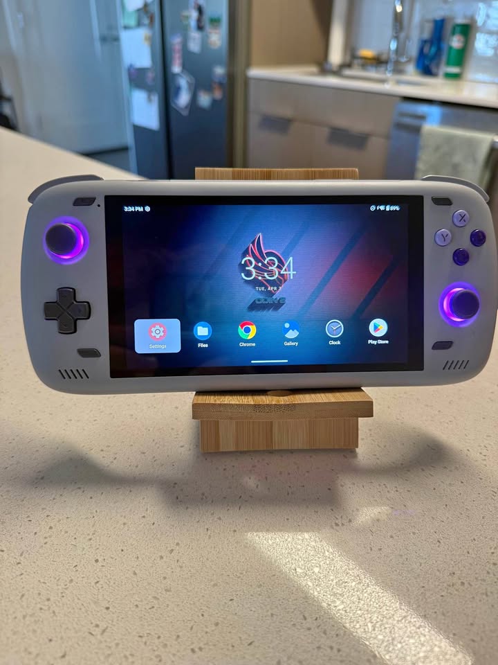 AYN Odin 2 Pro en Costa Rica – Consola portátil Android potente para gaming y emulació Ayn