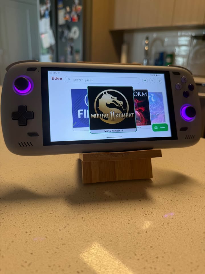AYN Odin 2 Pro en Costa Rica – Consola portátil Android potente para gaming y emulació Ayn