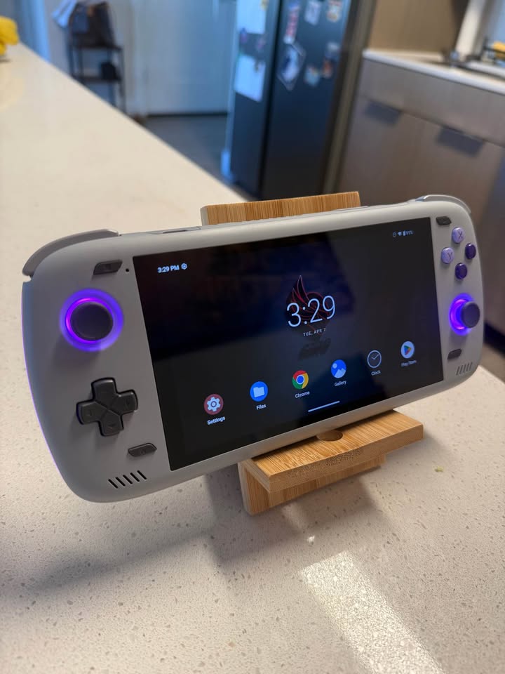 AYN Odin 2 Pro en Costa Rica – Consola portátil Android potente para gaming y emulació Ayn