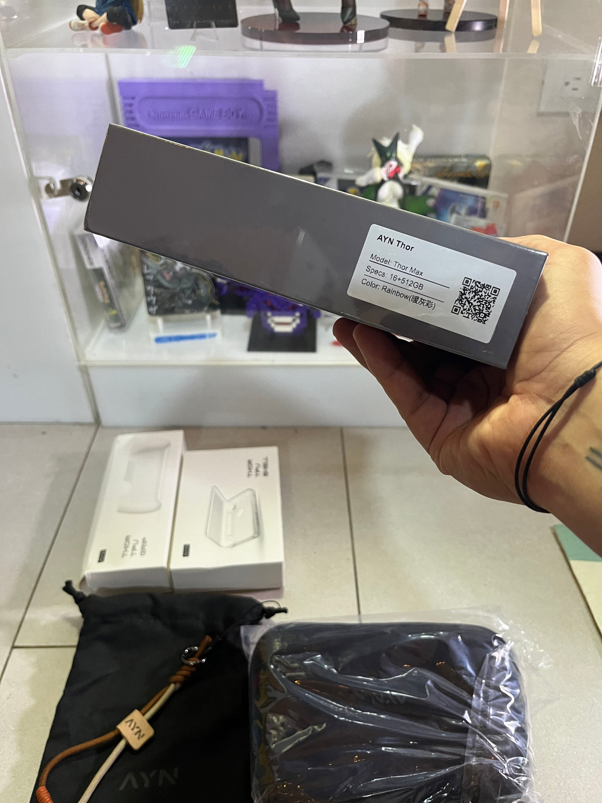 AYN Thor | Consola Android Doble Pantalla AMOLED | Tico Ofertas Costa Rica Ayn