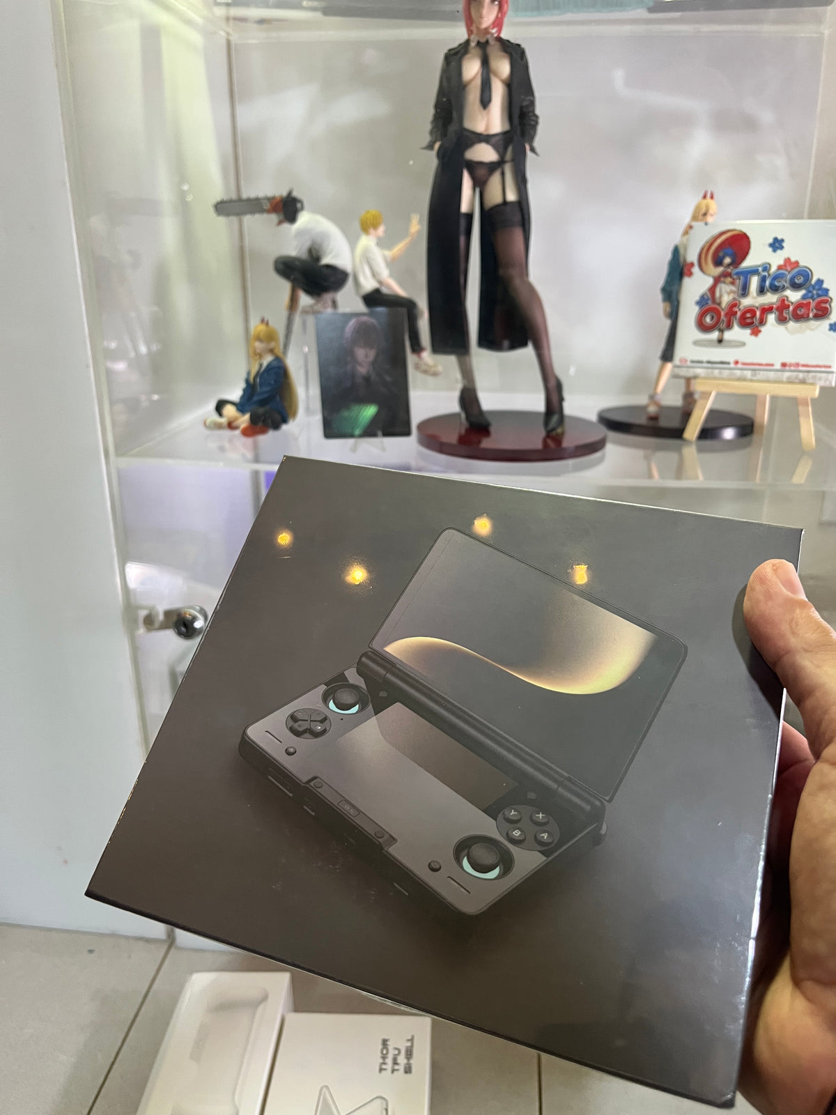 AYN Thor | Consola Android Doble Pantalla AMOLED | Tico Ofertas Costa Rica Ayn