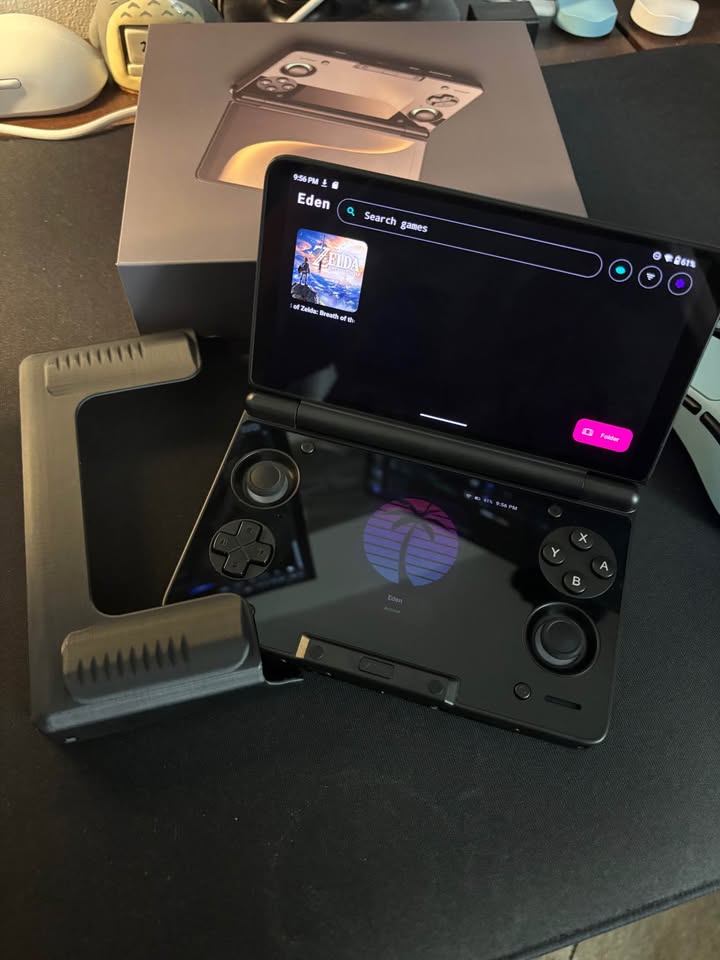 AYN Thor en Costa Rica – Consolas portátiles Android Base, Pro y Max Ayn