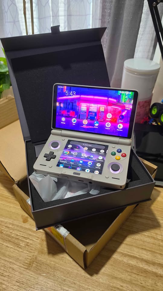 AYN Thor en Costa Rica – Preorden consola portátil Android Base, Pro y Max Ayn