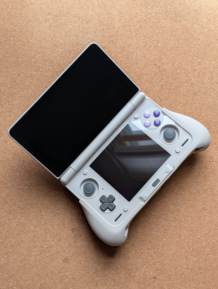 AYN Thor MAX 16GB / 1TB SNES Tienda video juegos costa rica Ayn