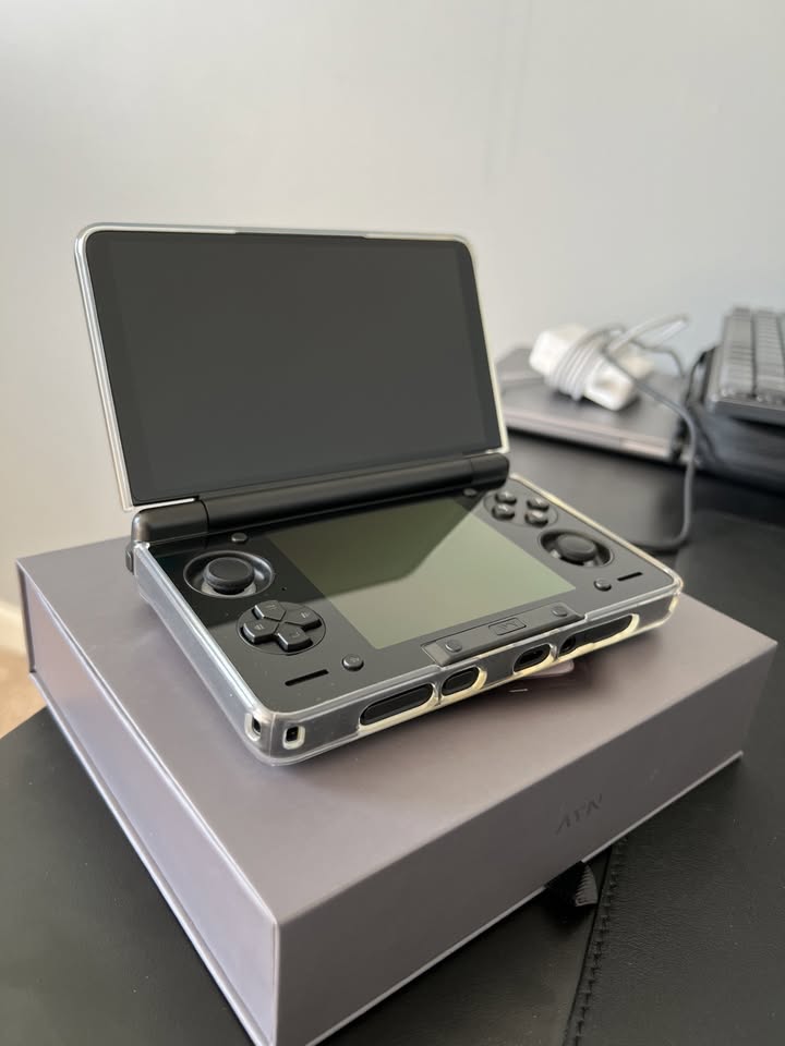 AYN Thor Max en Costa Rica – Consola portátil gamer 16GB RAM 1TB + microSD Ayn