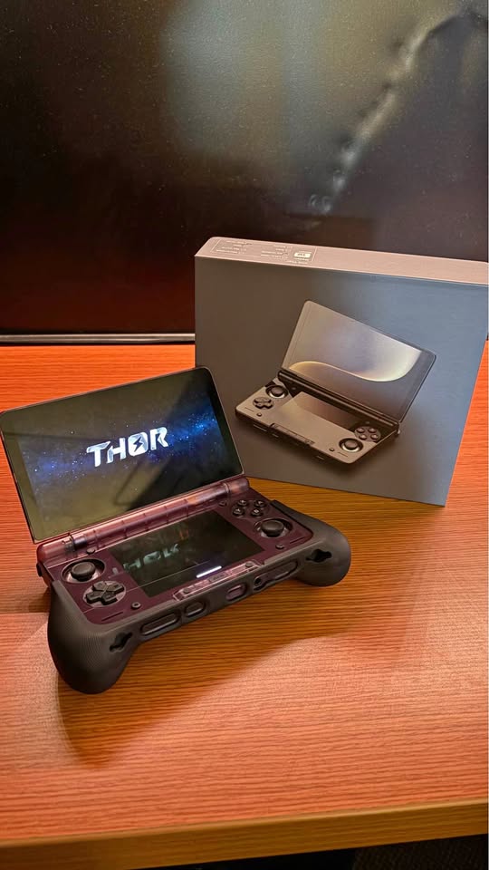 AYN Thor Pro morada en Costa Rica – Consola portátil gamer Ayn