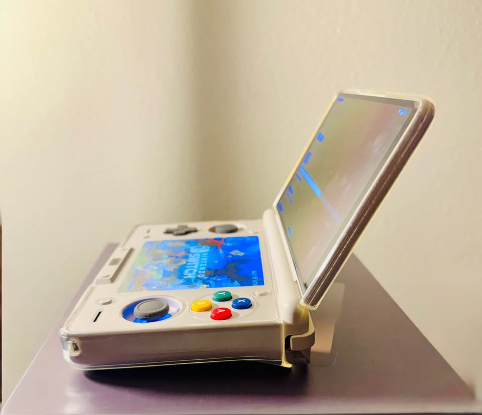 AYN Thor Pro Rainbow en Costa Rica – Consola portátil gamer Ayn