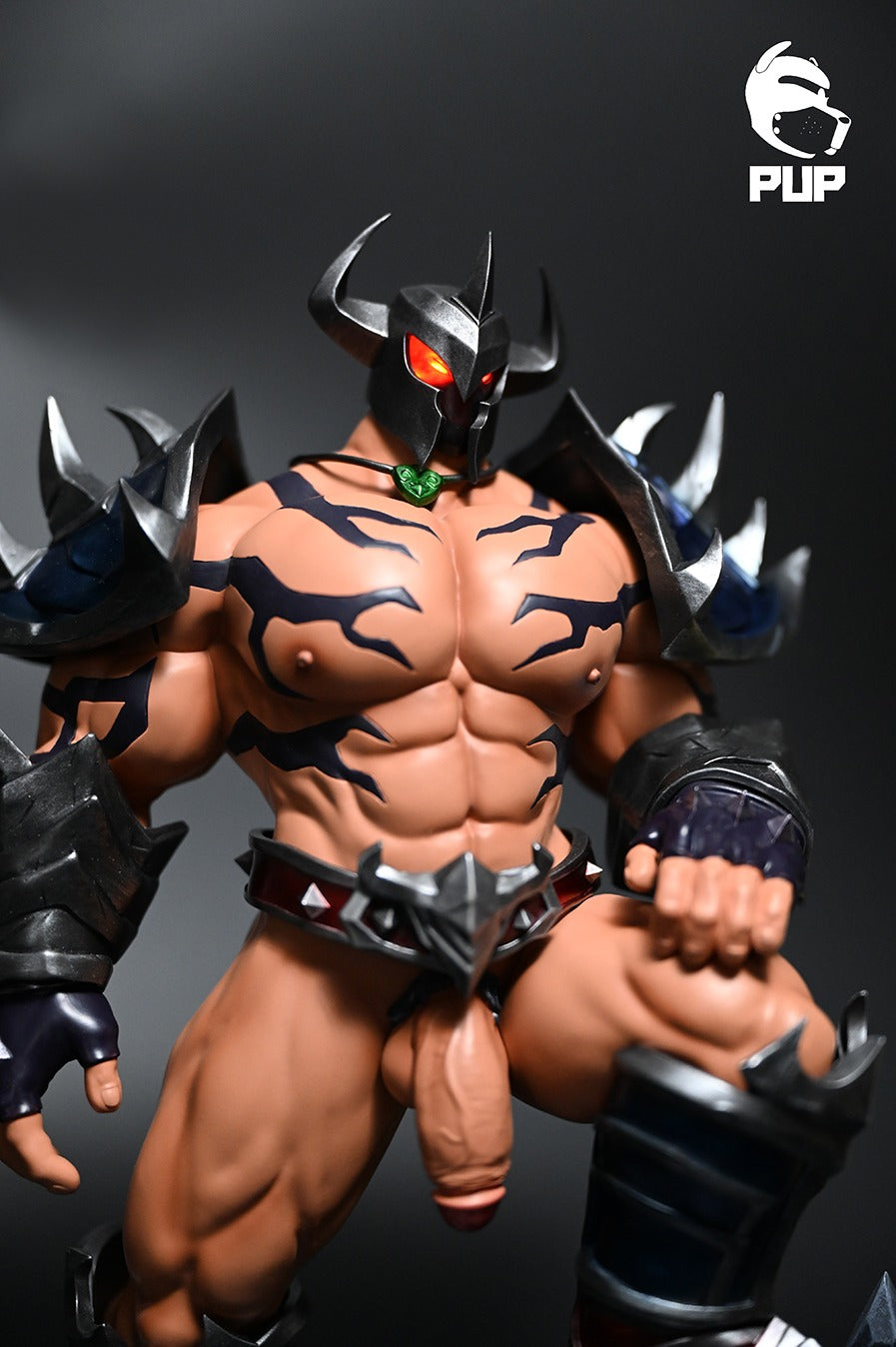 Dark Slate Gray Figura League of Legends Mordekaiser Iron Man | Tienda Anime | Tico Ofertas