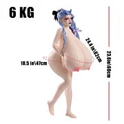 Sex Doll  3.0 Ling – Muñeca Hentai de Silicona 18+ con Pechos Gigantes y Caderas Voluptuosas  | Tienda Anime Costa Rica - Tico Ofertas