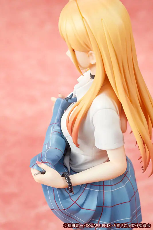 Estatuilla My Dress-Up Darling | Marin Kitagawa | QuesQ | 1/7 Scale | Tico Ofertas