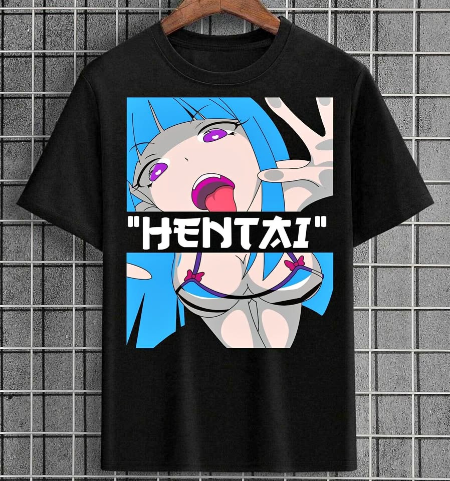 Camisetas Anime H para Fans +18 | Estilo atrevido en Costa Rica | Tico Ofertas Tico Ofertas