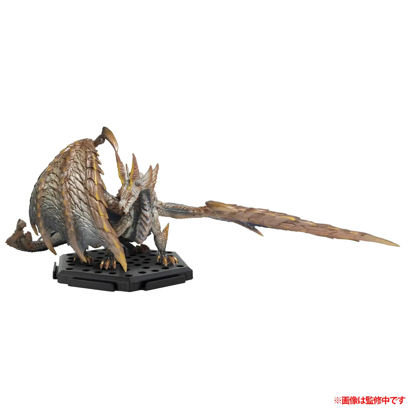 Estatuilla Monster Hunter | Capcom Figure Builder Standard Model Plus Vol.26 | Capcom | Tienda Anime Costa Rica | Tico Ofertas Heroics Studio