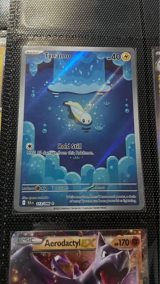 Cartas Pokémon en estado como nuevo – Mewtwo ex, Zekrom ex, Palafin ex y más Tico Ofertas