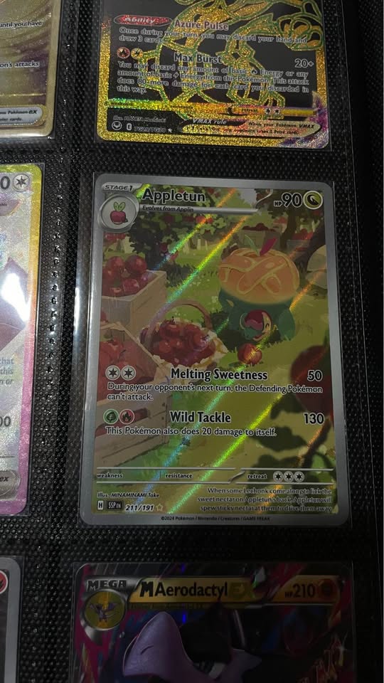 Cartas Pokémon en estado como nuevo – Mewtwo ex, Zekrom ex, Palafin ex y más Tico Ofertas