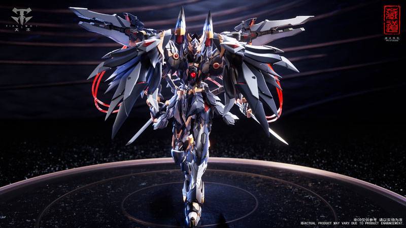 Estatuilla Robot Collectible | CD-09 Anchi Gokin | ZEN Of Collectible | Tienda Anime Costa Rica | Tico Oferta