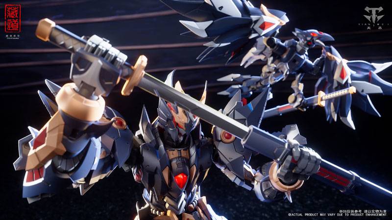 Estatuilla Robot Collectible | CD-09 Anchi Gokin | ZEN Of Collectible | Tienda Anime Costa Rica | Tico Oferta ZEN Of Collectible