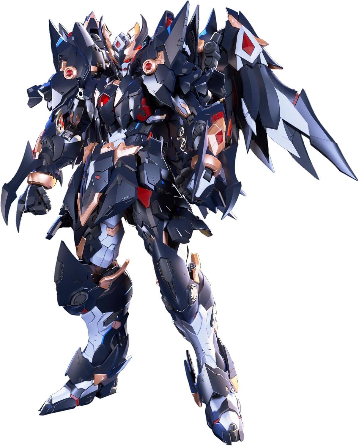Estatuilla Robot Collectible | CD-09 Anchi Gokin | ZEN Of Collectible | Tienda Anime Costa Rica | Tico Oferta ZEN Of Collectible