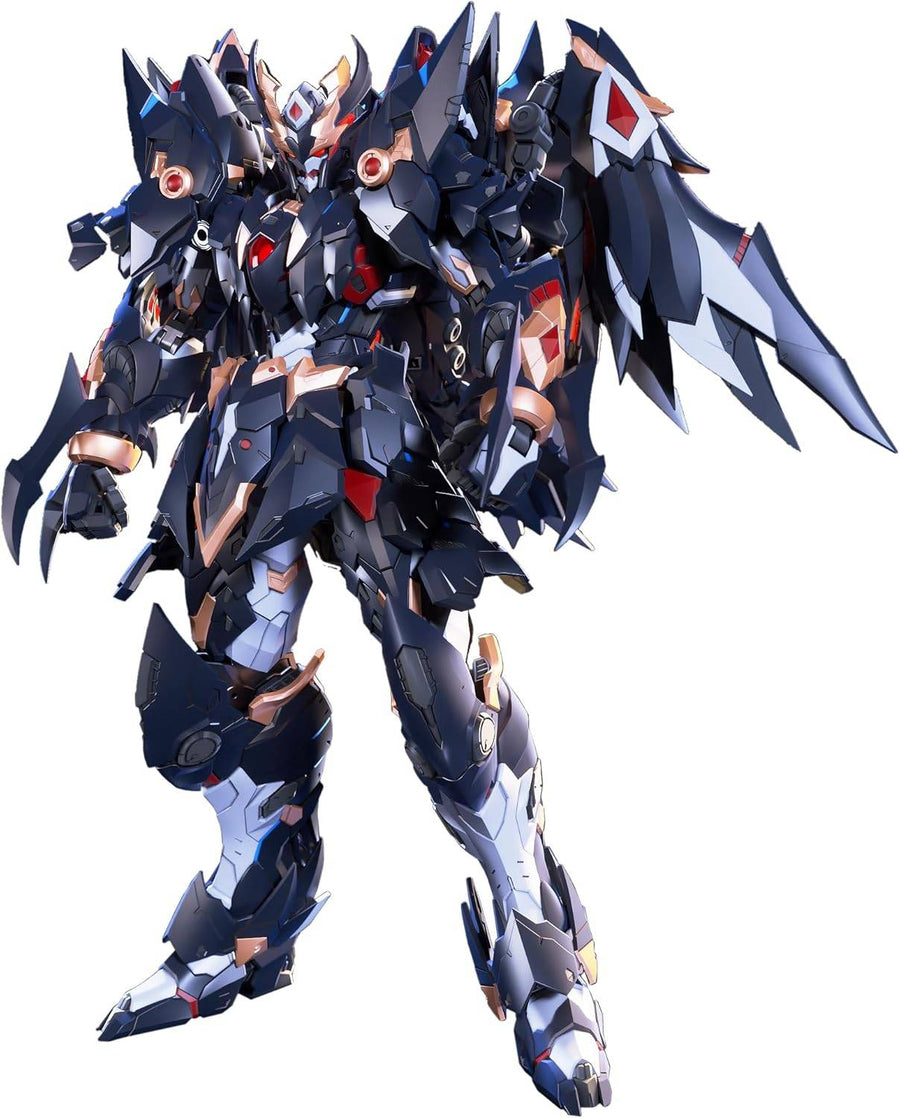 Estatuilla Robot Collectible | CD-09 Anchi Gokin | ZEN Of Collectible | Tienda Anime Costa Rica | Tico Oferta