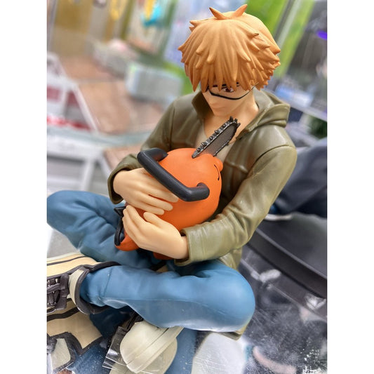 Chainsaw Man - Banpresto Denji & Pochita Tienda Anime Figuras Costa Rica - Tico Ofertas