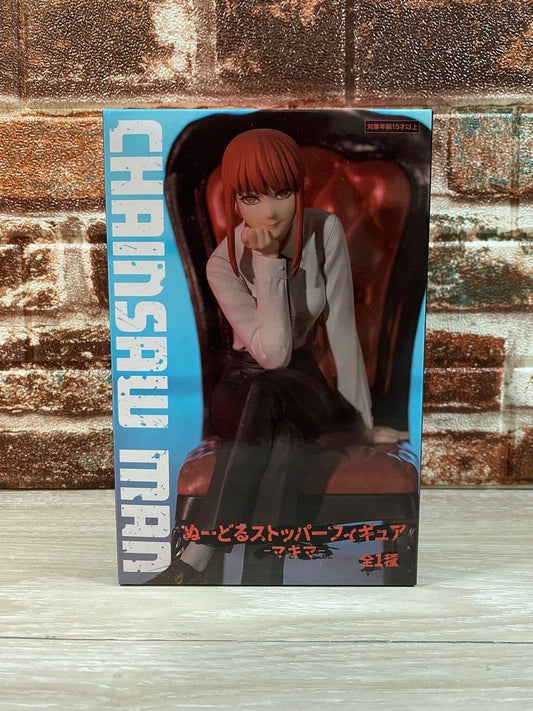 Chainsaw Man - MAKIMA FURYU Tienda Anime Figuras Costa Rica - Tico Ofertas