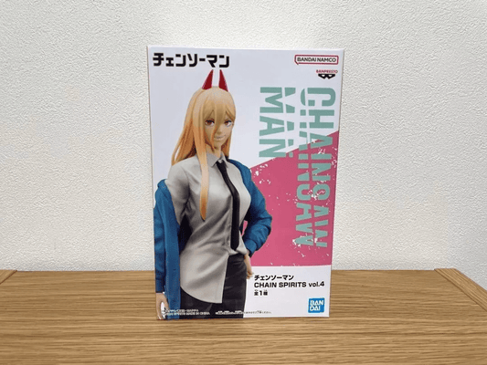 Chainsaw Man - POWER Banpresto Bandai Tienda Anime Figuras Costa Rica - Tico Ofertas