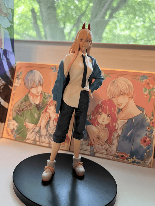 Chainsaw Man - POWER Banpresto Bandai Tienda Anime Figuras Costa Rica - Tico Ofertas