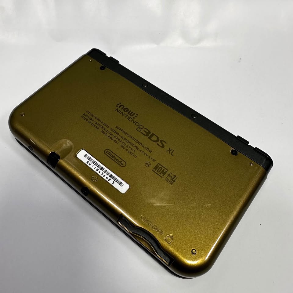Consolas Nintendo New Nintendo 3DS XL ZELDA EDITION | Tico ofertas Tico Ofertas